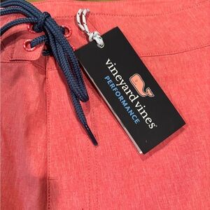 Vineyard Vines Salmon Performance Shorts